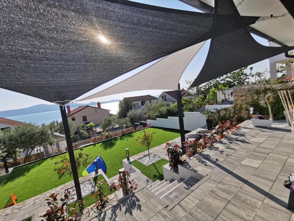 Villa Perla Zara Esterno foto