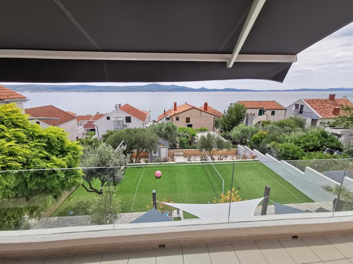 Villa Perla Zara Esterno foto