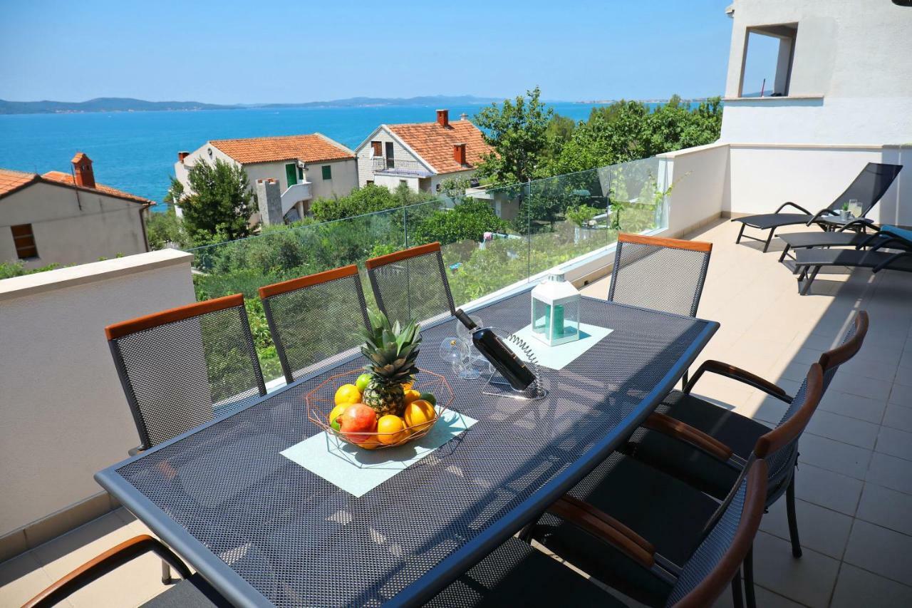 Villa Perla Zara Esterno foto