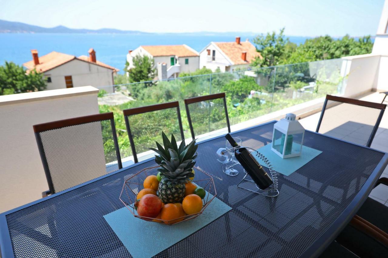 Villa Perla Zara Esterno foto