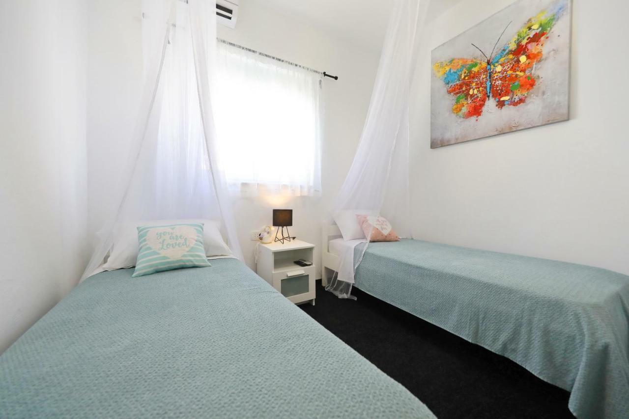 Villa Perla Zara Esterno foto