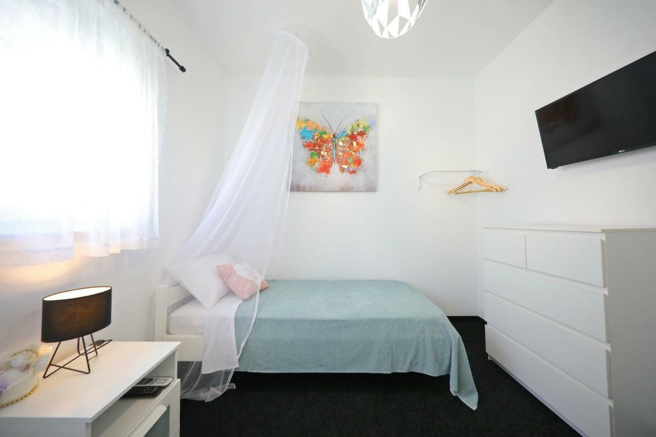 Villa Perla Zara Esterno foto