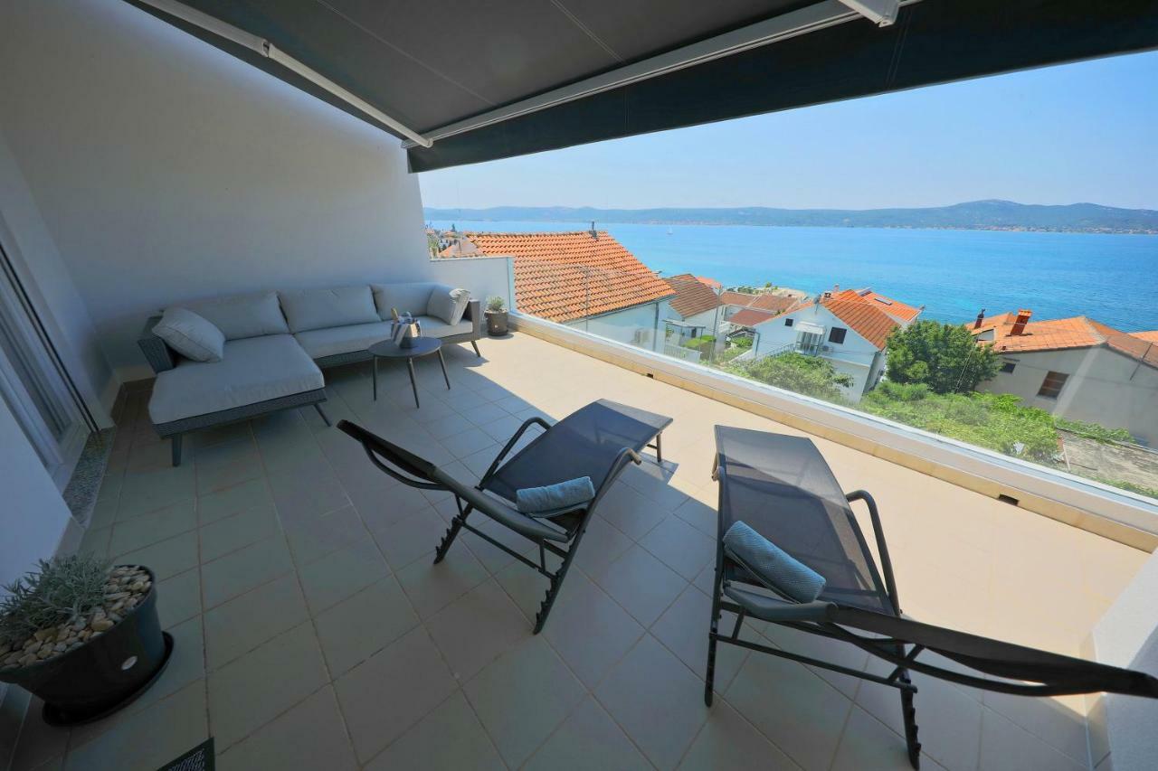 Villa Perla Zara Esterno foto