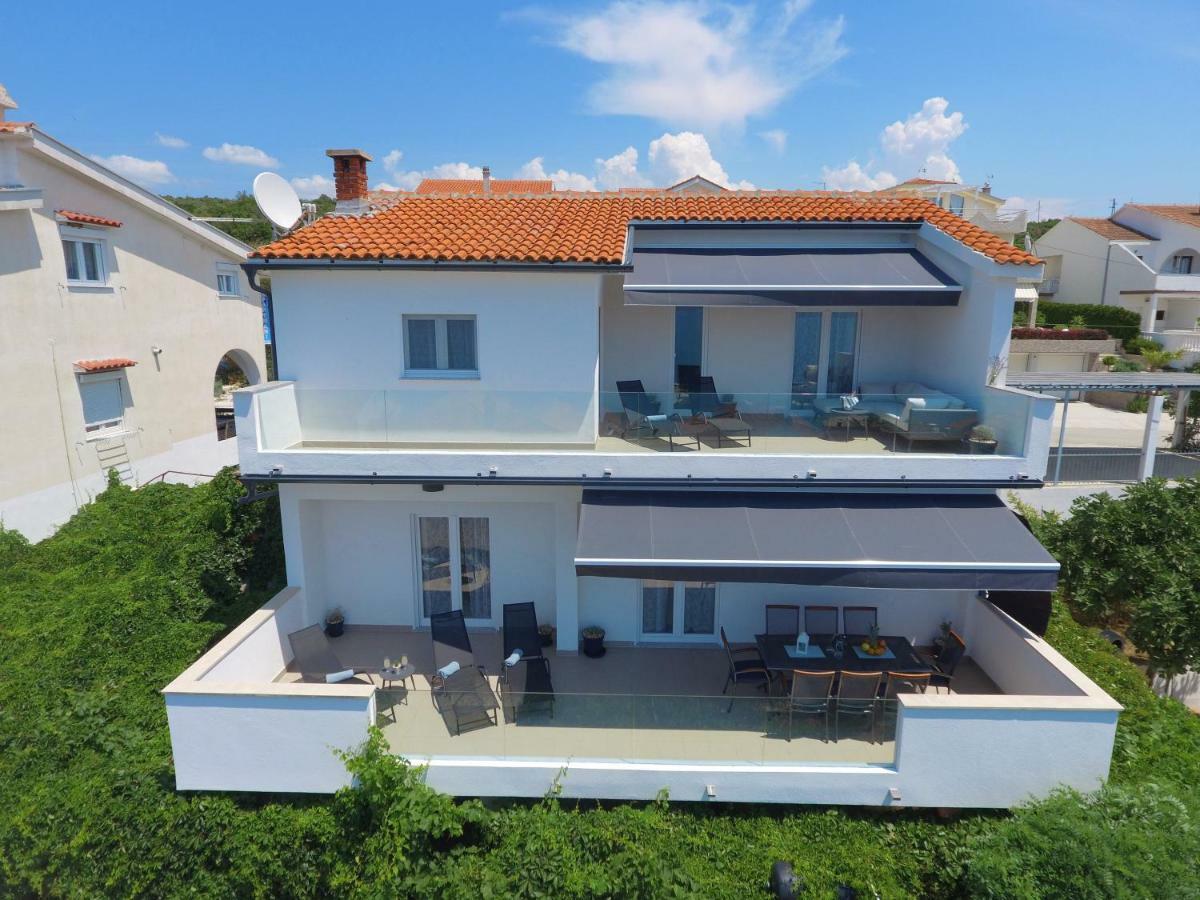 Villa Perla Zara Esterno foto
