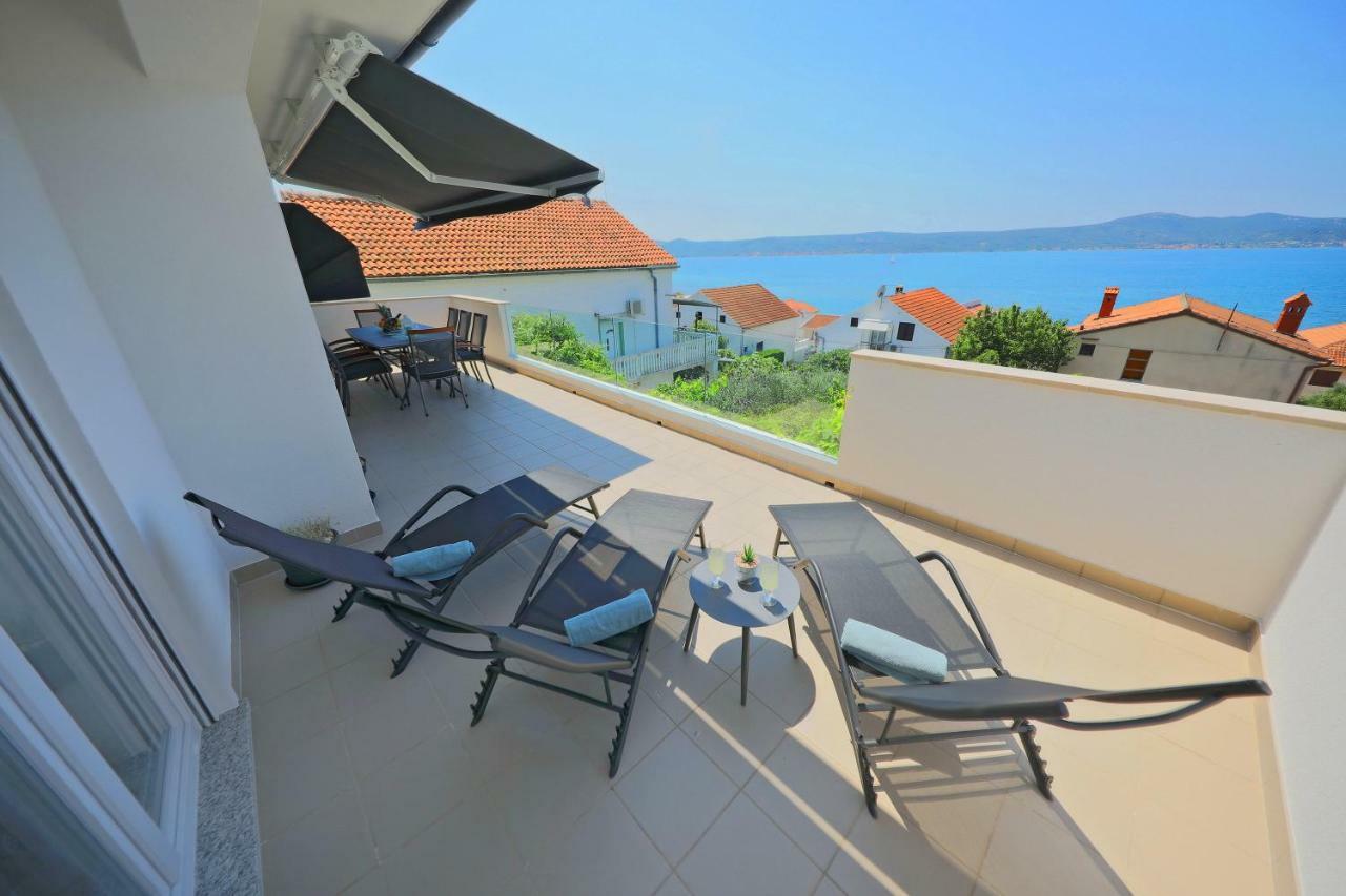 Villa Perla Zara Esterno foto