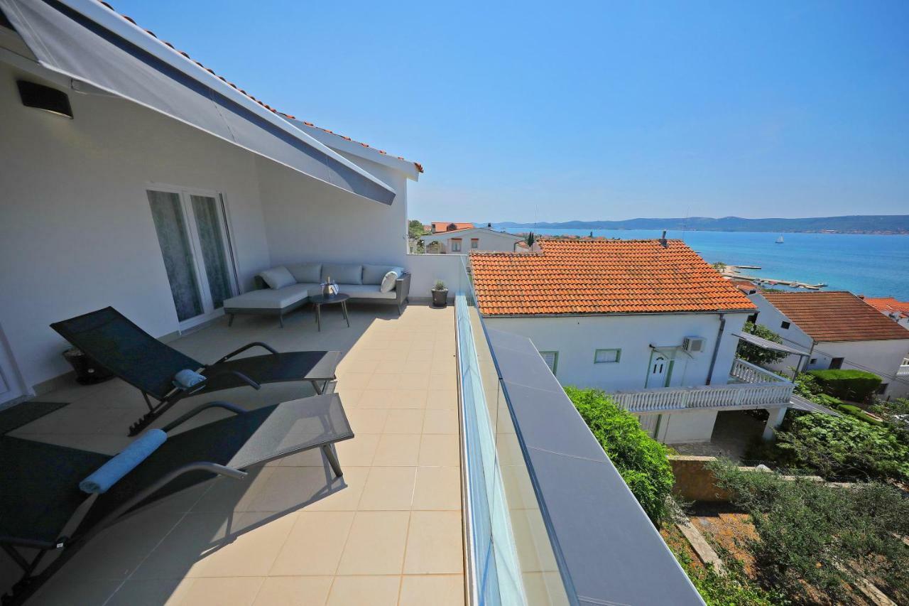Villa Perla Zara Esterno foto