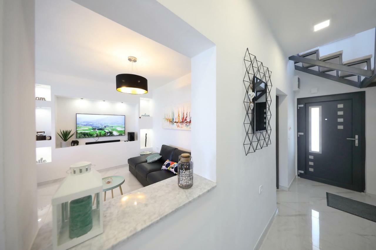 Villa Perla Zara Esterno foto