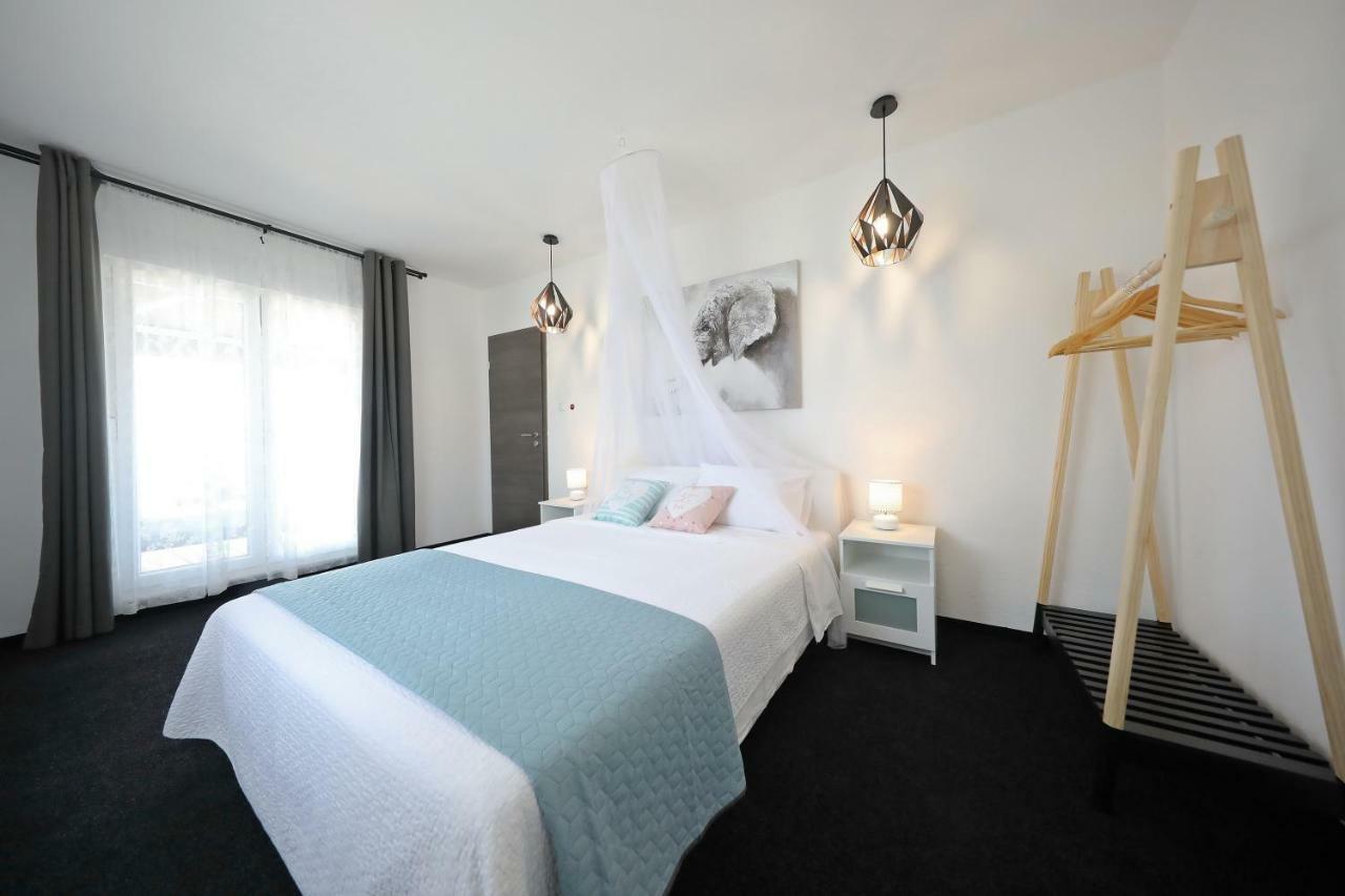 Villa Perla Zara Esterno foto