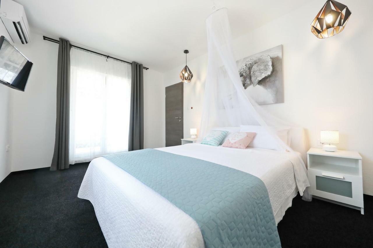 Villa Perla Zara Esterno foto