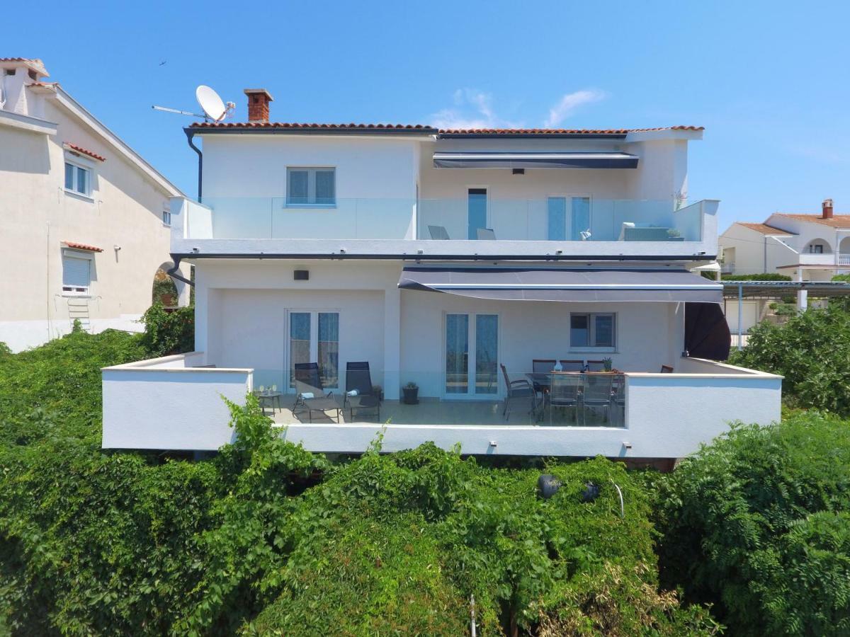 Villa Perla Zara Esterno foto
