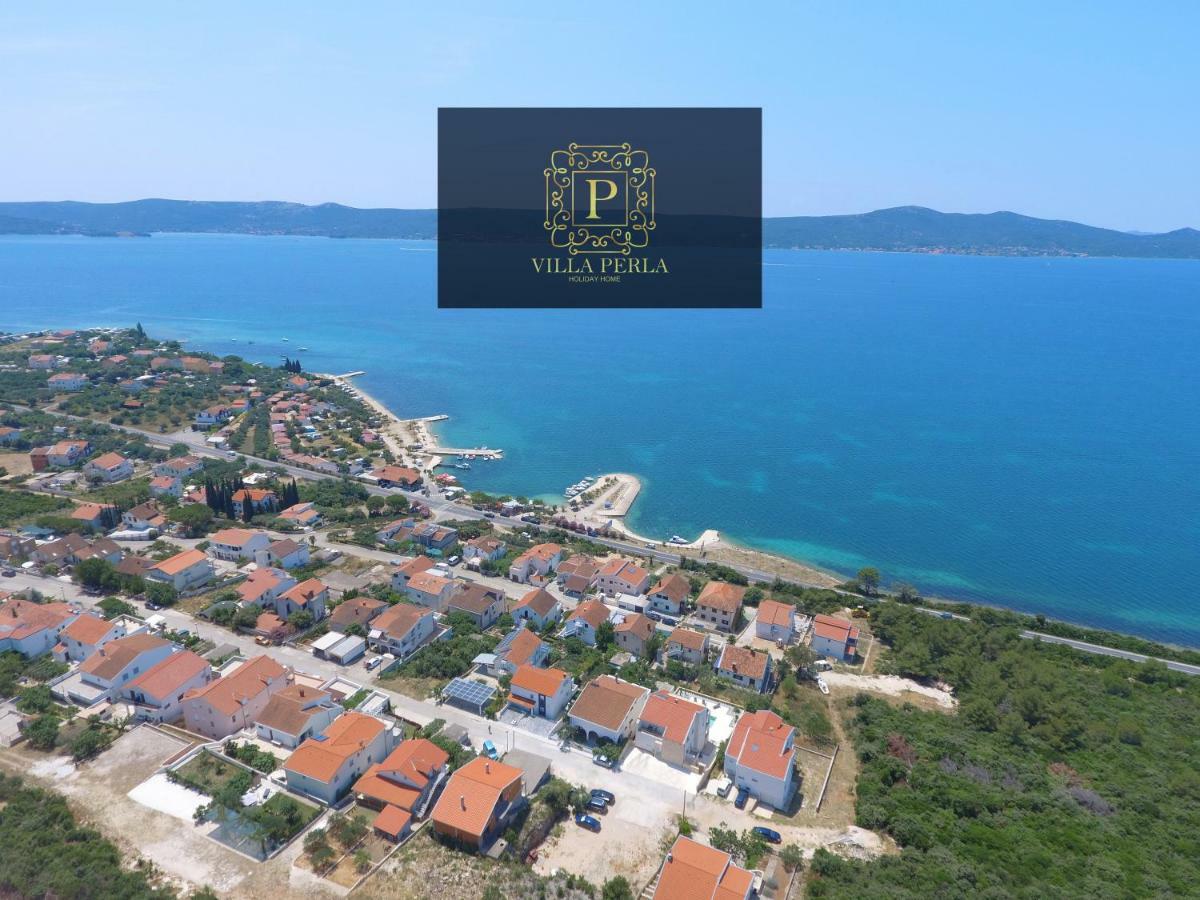 Villa Perla Zara Esterno foto