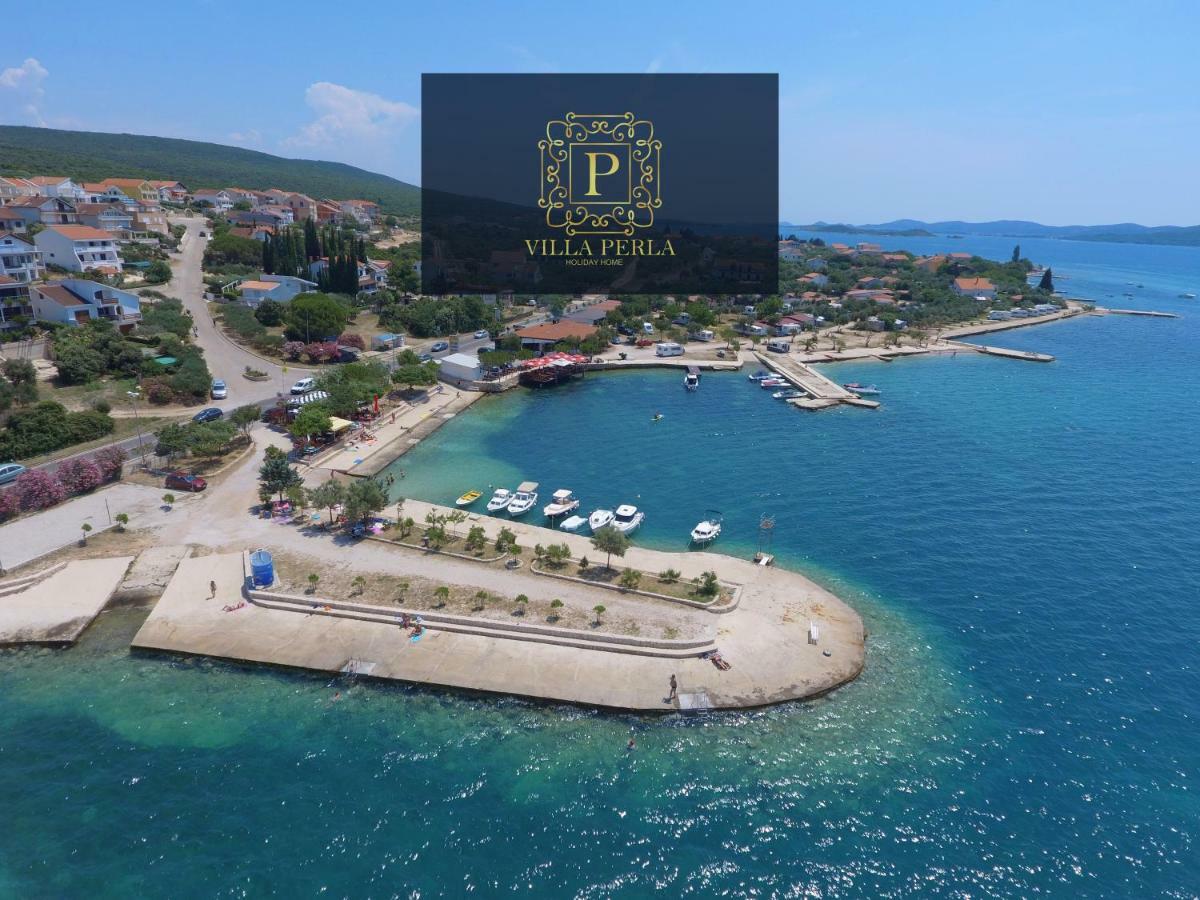 Villa Perla Zara Esterno foto